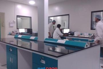 Varpar Engineering Equipment's Pvt. Ltd. - Lab Furniture Manufacturers in India