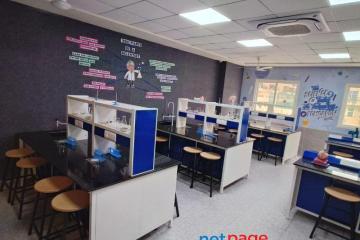 Varpar Engineering Equipment's Pvt. Ltd. - Lab Furniture Manufacturers in India