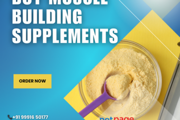 Buy Muscle Building Supplements with Fast Delivery