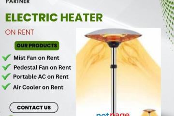 Electrical Heater on Rent in Mumbai - Best Price