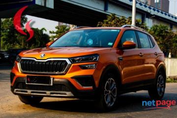 Skoda Kushaq STYLE 1.0 TSI AT 2021 Sep