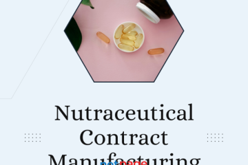 Nutraceutical Contract Manufacturing in India