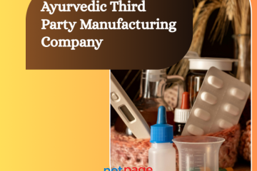 Ayurvedic Third Party Manufacturing Company