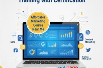 Affordable Digital Marketing Training with Certification