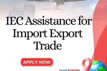 IEC Assistance for Import Export Trade
