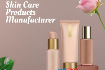 Skin Care Products Manufacturer