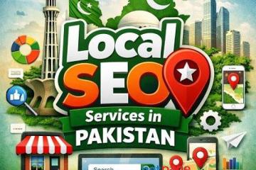 Local SEO Services in Pakistan
