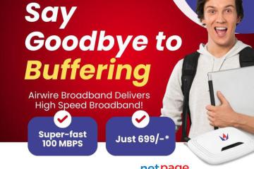Broadband Service in Bangalore