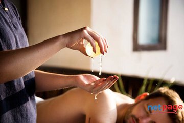 Jinger Wellness Salon Candolim Body Care Services 9152881130