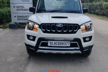 Immaculate Condition Scorpio S5 Diesel 2022