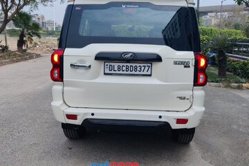 Immaculate Condition Scorpio S5 Diesel 2022