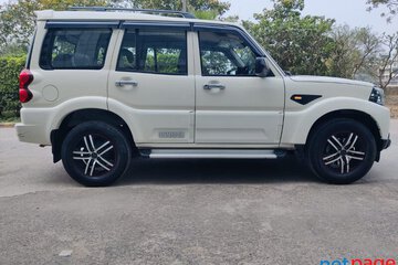 Immaculate Condition Scorpio S5 Diesel 2022