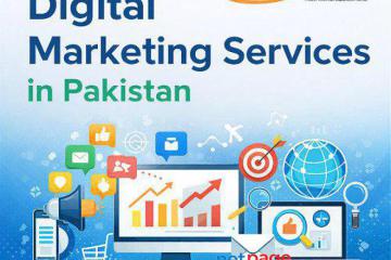 Digital Marketing Services in Pakistan