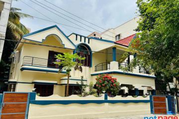 4 BHK House for rent