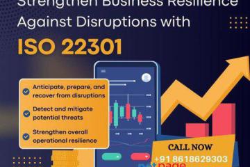 Why Is ISO 22301 Certification services in columbus Essential for Business Continuity Planning?