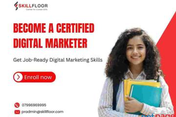 Skillfloor digital marketing course in Chennai