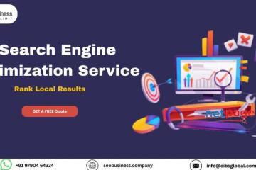 Search Engine Optimization Service