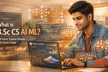 Launch Your Tech Career: B.Sc. Computer Science with AI & ML at MH Cognition