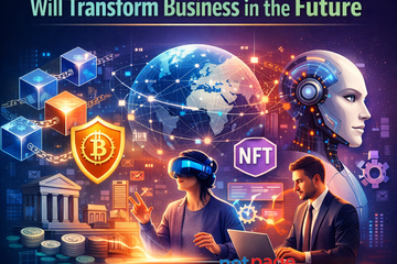 InteliSync Development Solutions Company for Blockchain, AI, and Web3