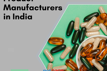 Nutraceutical Product Manufacturers in India