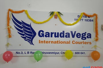 Best International Courier Service - Image 1/4