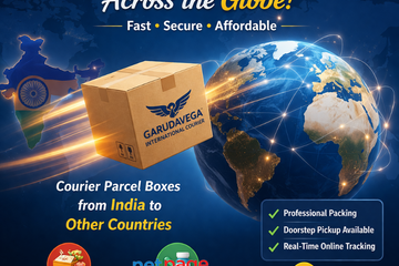 Best International Courier Service - Image 4/4