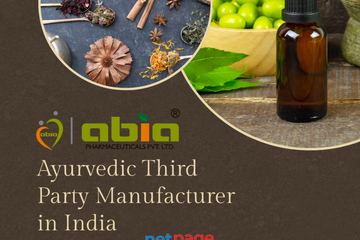 Ayurvedic Third Party Manufacturer in India