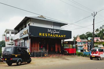 My Guest Restaurant – A Reliable Food Stop on NH183, Kuttikkanam - Image 1/4