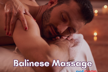 Massage Therapy For Mind & Muscle In Andheri 9152955659