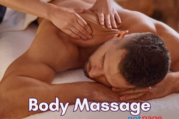Massage Therapy For Mind & Muscle In Andheri 9152955659