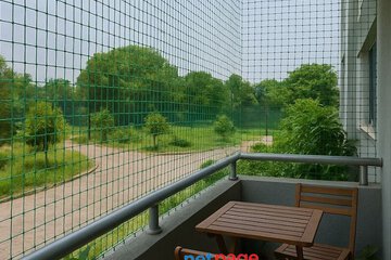 Balcony Safety Nets In Chennai