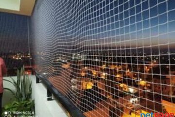 Balcony Safety Nets In Chennai