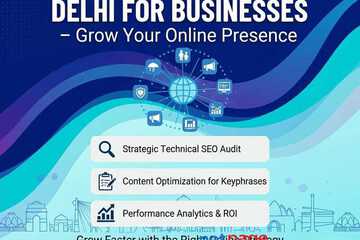 Best SEO Company in Delhi for Businesses – Grow Your Online Presence