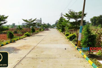 A Khata - Residential Open Plot Near North Bangalore(Gauribidanur)