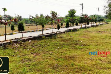 A Khata - Residential Open Plot Near North Bangalore(Gauribidanur)