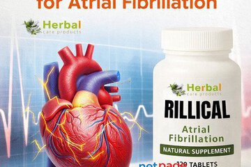 Herbal Remedies for Atrial Fibrillation with no Side Effects