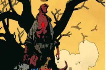 Buy Hellboy Omnibus Vol 3 The Wild Hunt Paperback at Magsstore