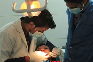 Trusted Dental Clinic in Noida Sector 12 for Family Dentistry