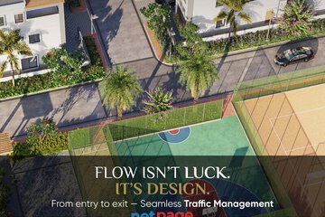 4 & 5 BHK Villas in Tukkuguda, Hyderabad - Vijayakalpa Developers