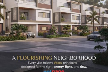 4 & 5 BHK Villas in Tukkuguda, Hyderabad - Vijayakalpa Developers