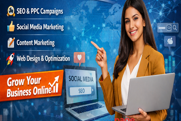 Best Digital Marketing Agency in India - Promodaddy Digital