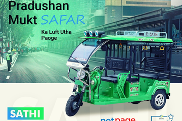 Explore the Top 10 Electric Rickshaw Brand - Sathi Motors