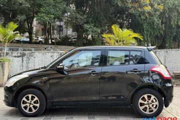 Maruti Swift VXI