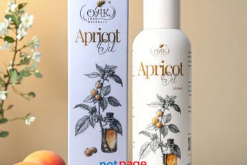 Looking for Apricot Kernel Oil for Face? Try Nirvana Organic India
