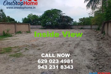 21,000 Sq. Ft. Prime Commercial Land for Lease - Rajarhat Main Road