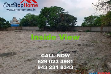 21,000 Sq. Ft. Prime Commercial Land for Lease - Rajarhat Main Road - Image 4/4