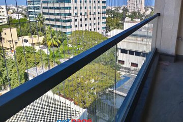 Affordable Invisible Balcony Grills in Chennai – Durable & Elegant Designs