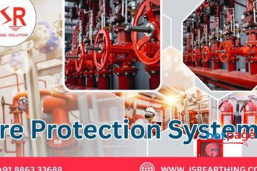 Fire Protection System | Reliable Fire Safety Solutions