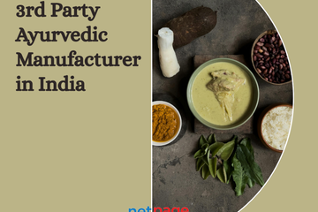 3rd Party Ayurvedic Manufacturer in India