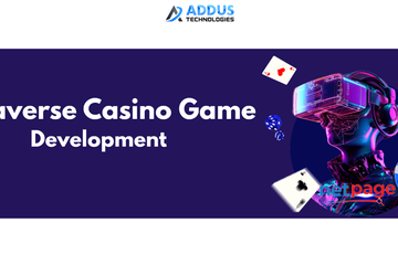 Advanced Metaverse Casino Development for Virtual Gaming